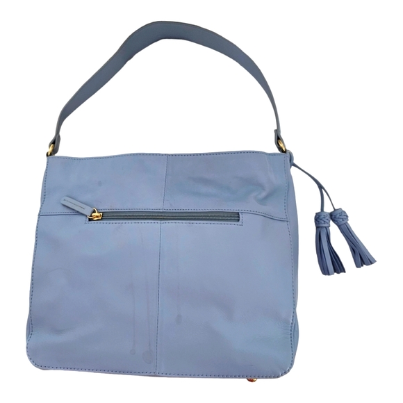 TIGNANELLO Hand Bag Baby Blue - Picture 2 of 11